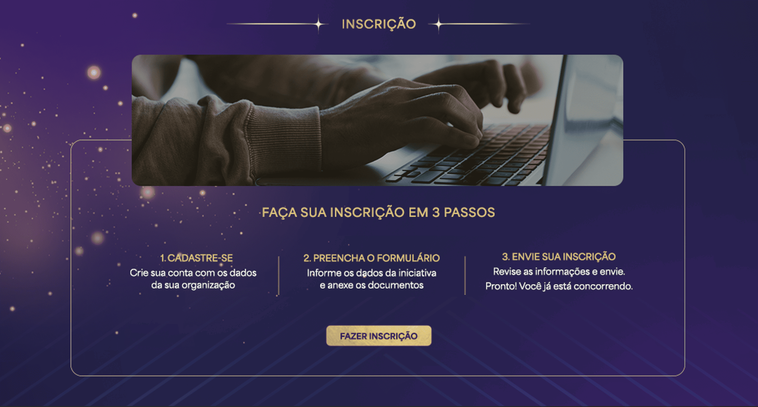 Inscrição